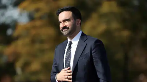 زهران ممداني