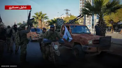 من حلب إلى حماة.. معارك عنيفة في سوريا