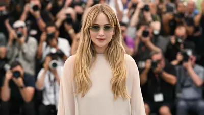 جنيفير لورانس