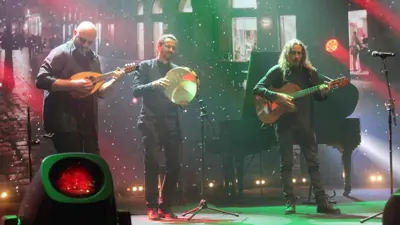 من افتتاح أيام قرطاج الموسيقية