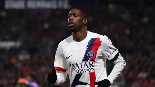 عثمان ديمبيلي