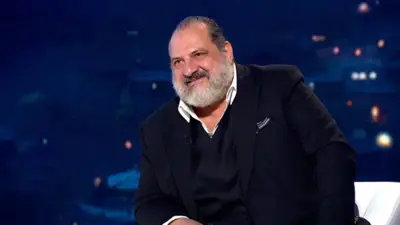 الفنان خالد الصاوي