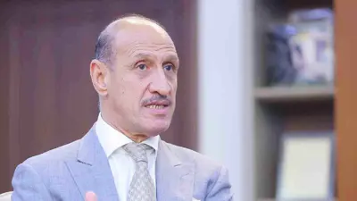 عدنان درجال رئيس الاتحاد العراقي لكرة القدم
