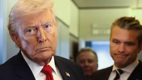 دونالد ترامب 