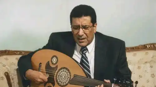 الفنان والإعلامي اليمني عبد الرحمن الحداد