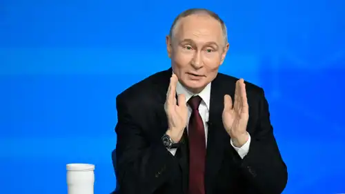 فلاديمير بوتين