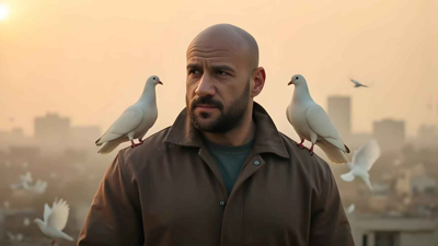 أحمد مكي في مسلسل الغاوي