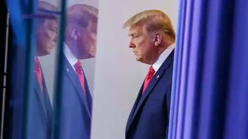 دونالد ترامب