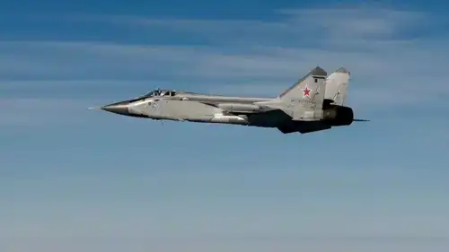 ميغ 31 روسية