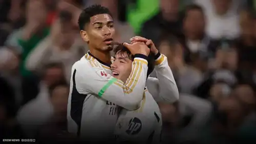 ما السبب وراء ارتداء لاعبي ريال مدريد للشارات الخضراء؟