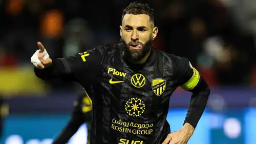 كريم بنزيما