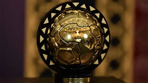 جائزة الأفضل المقدمة من الكاف