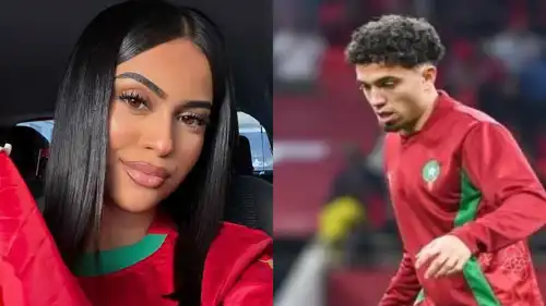 نائل العيناوي وصديقته شيماء المسعد