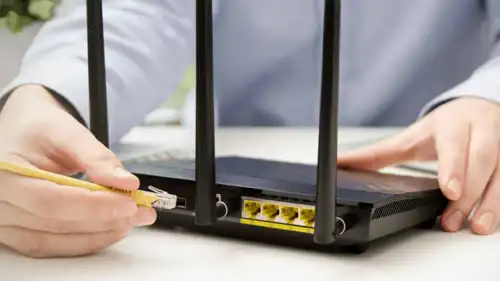 كابلات الإيثرنت