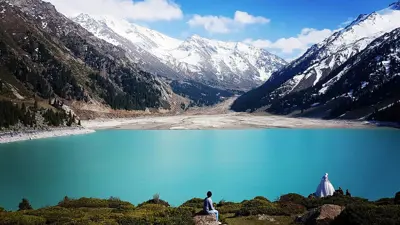 ألماتي، كازاخستان 