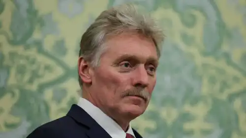 اسم الكرملين دميتري بيسكوف