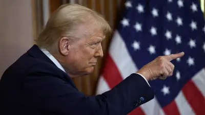 دونالد ترامب