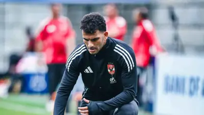 أحمدمصطفى زيزو نجم الأهلي