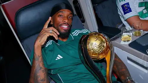 إيفان توني نجم الأهلي السعودي