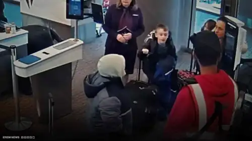 اختطاف أطفال بسبب نهاية العالم