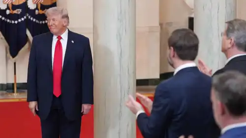 دونالد ترامب