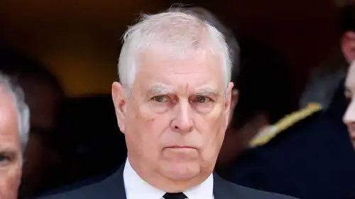 الأمير أندرو