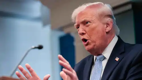 دونالد ترامب