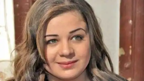 الفنانة أناهيد فياض