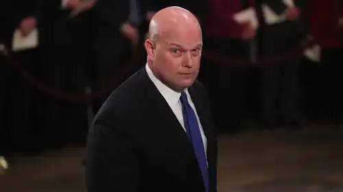 السفير الأمريكي في حلف شمال الأطلسي "ناتو" ماثيو ويتاكر