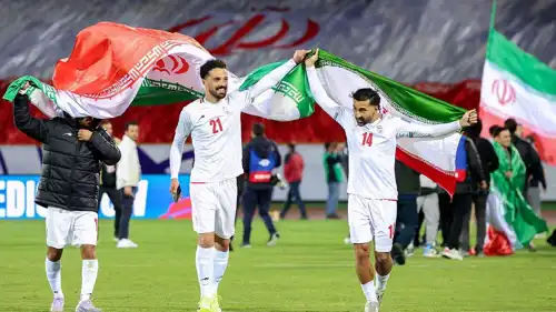 منتخب إيران
