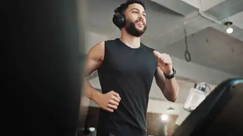 اللياقة البدنية (تعبيرية)