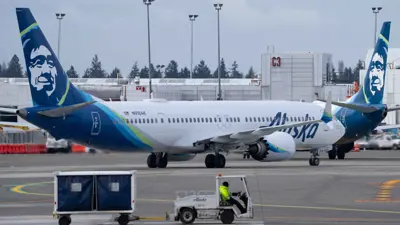 مطار سياتل تاكوما الدولي