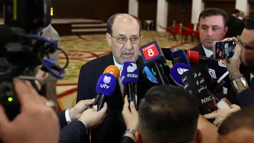 نوري المالكي