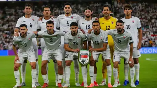 المنتخب العراقي