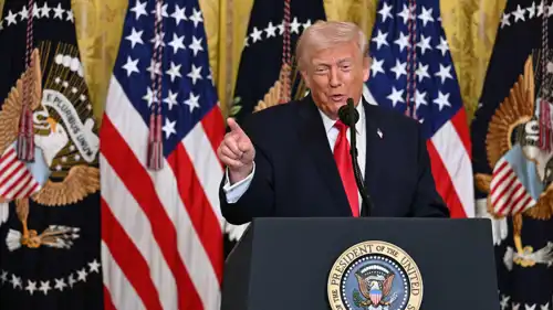 دونالد ترامب