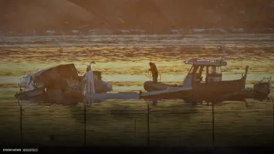 الطائرة الأمريكية