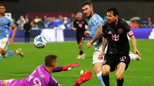 ليونيل ميسي