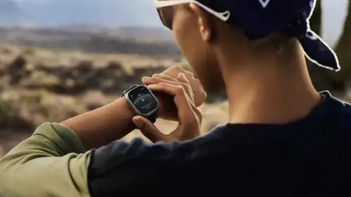 ساعة آبل Watch Ultra 3 (تعبيرية)