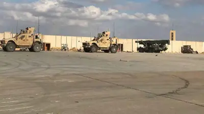 قاعدة التاجي العسكرية 