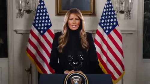 ميلانيا ترامب