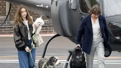 توم كروز وآنا دي أرماس