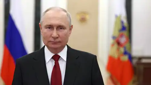 فلاديمير بوتين 