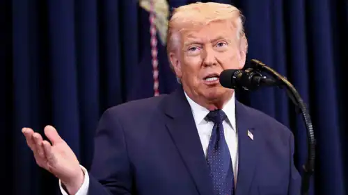 دونالد ترامب