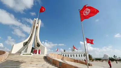 قصر القصبة في تونس