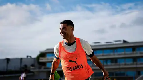 كريستيانو رونالدو