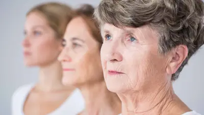 الشيخوخة (تعبيرية)