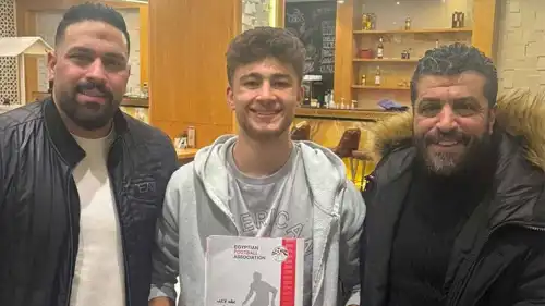 عودة الفاخوري بعد توقيعه عقود انتقاله لبيراميدز