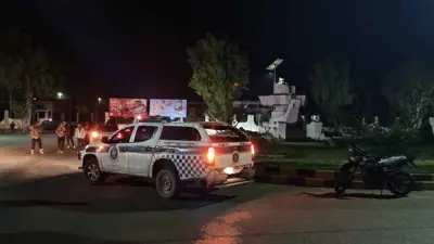 دورية أمنية في اللاذقية