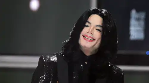 مايكل جاكسون