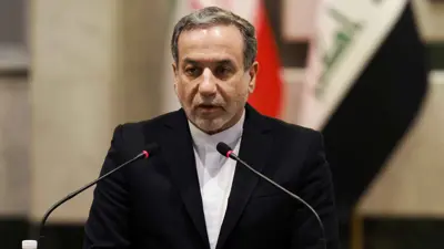 وزير الخارجية الإيراني عباس عراقجي